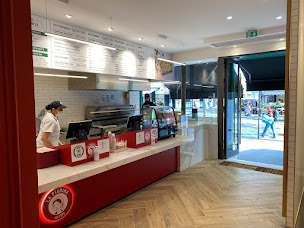 Photo n°27 de La Piadineria à Paris (Restaurant végétarien)