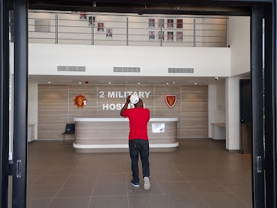 Photos of 2 Military Hospital