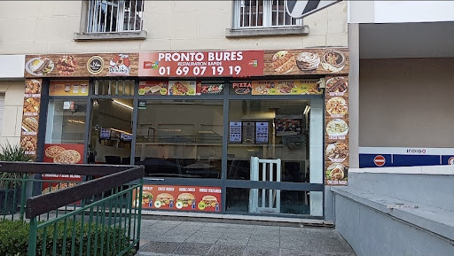 Pronto Bures - Restauration rapide autour de Saclay
