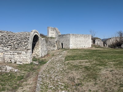 Berat Castle