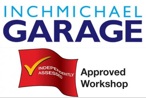 Inchmichael Garage - Thumbnail