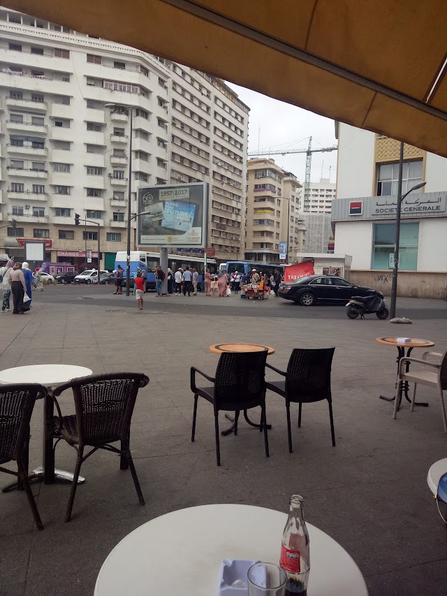 Café Excelsior
