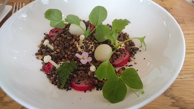 Restaurant Plantage 87