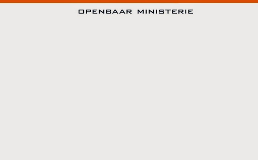 Openbaar Ministerie Noord Holland - Thumbnail