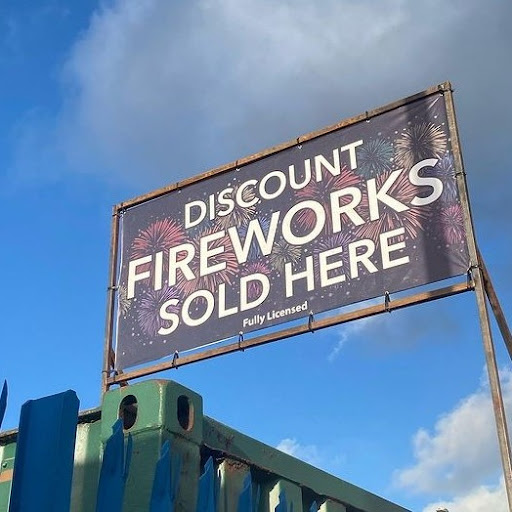 The Firework Shop Failsworth Gallery - United Kingdom