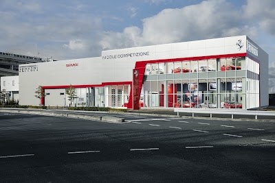 Nicole Competizione サービスセンター