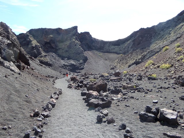 Volcán El Cuervo