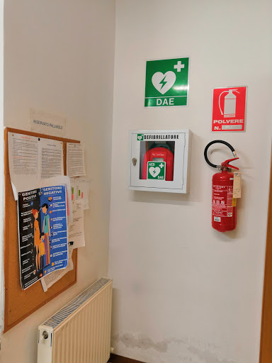 Scuola Palestra Comunale G. Menegazzi - Thumbnail
