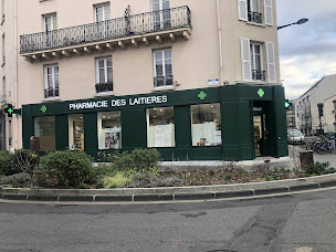 Photo n°1 de Pharmacie des Laitières à Vincennes (Pharmacie)