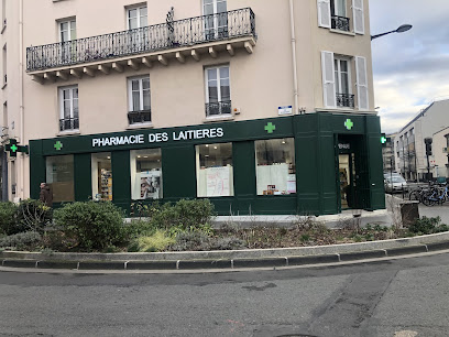 Pharmacie des Laitières