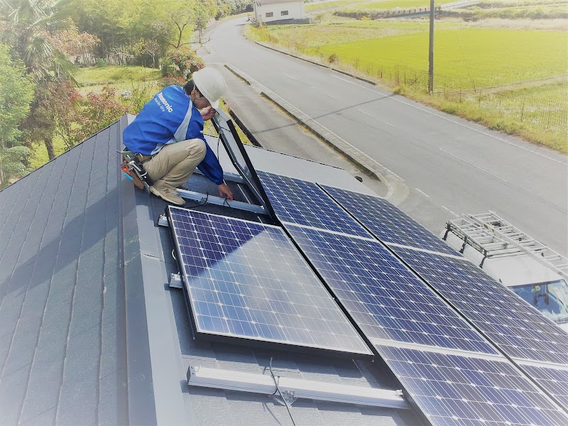 Panasonic shop Placeなるみや