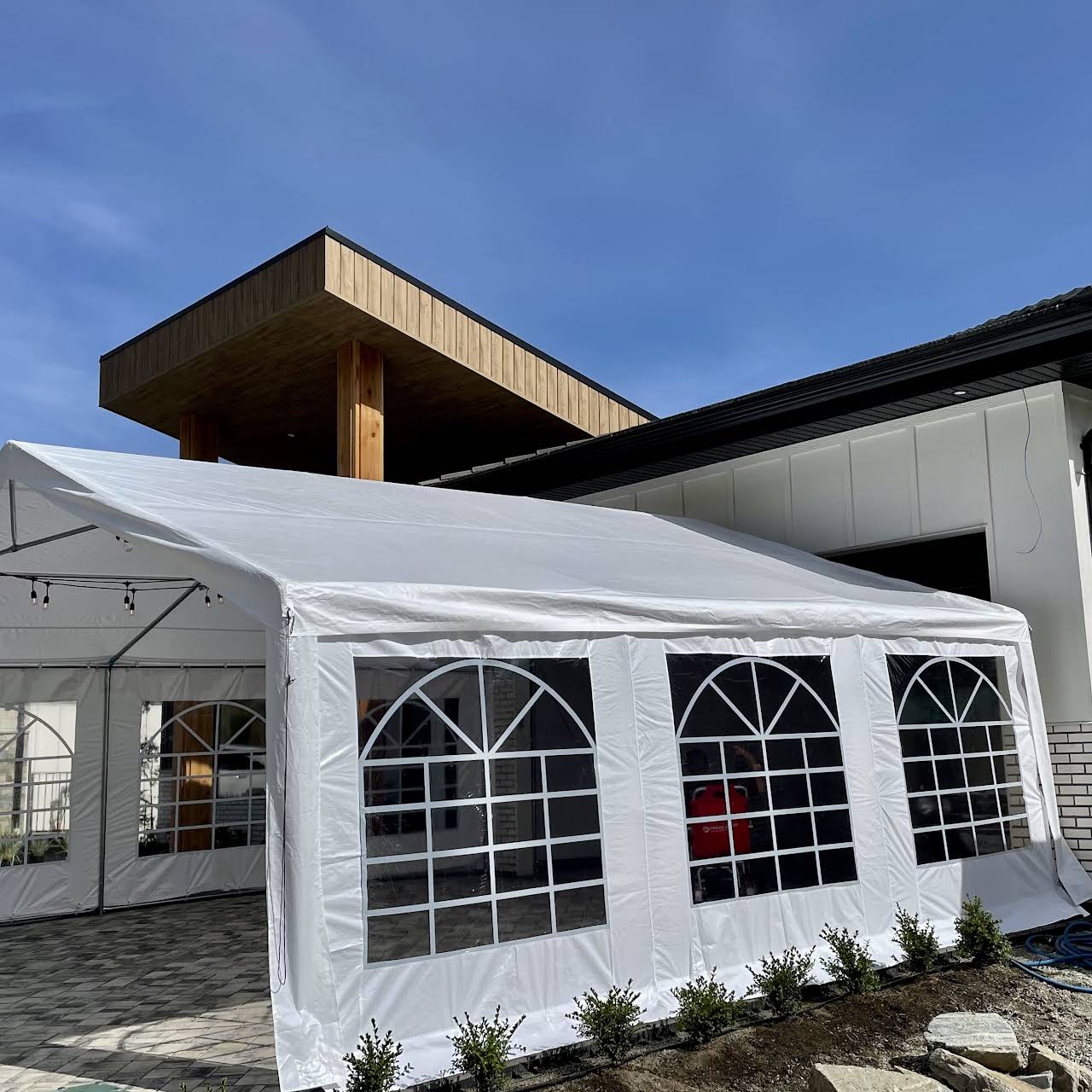Kelowna Party Rentals Tent Rentals