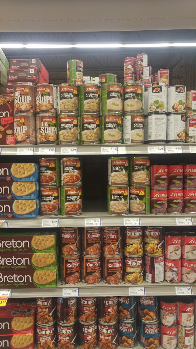 Marché Tradition - Alimentation St-Pie inc.
