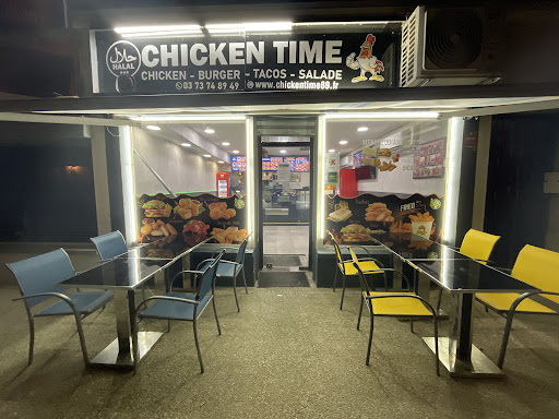 Photo 2 - Chicken food