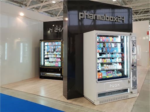 PHARMABOX24 - Visual