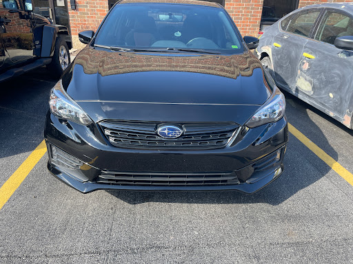 First Performance Auto Body - Visual