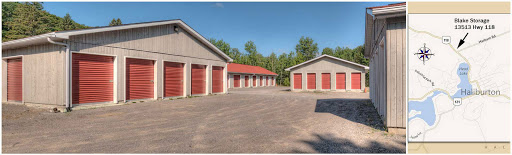 Blake Storage - Visual