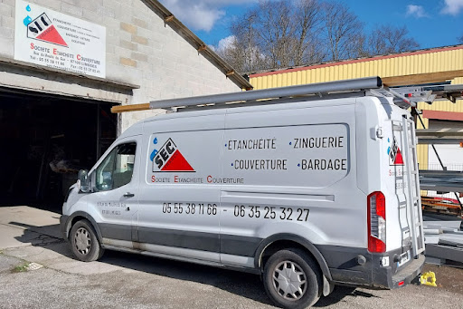 Photo de SAS SEC France Etanchéité Couvertures