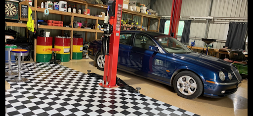 Mr J's Garage