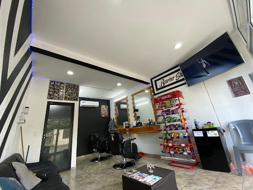 Barber shop cutman