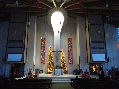 Photos of St Margaret Mary Catholic Church
