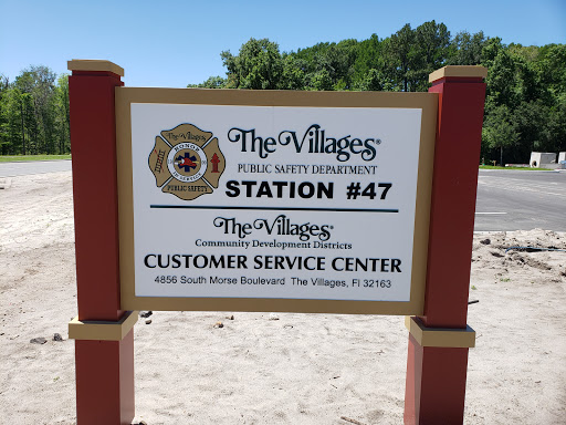 Villages Public Safety Fire Station 47
