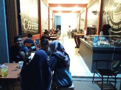 Photos of Coffee Shop Aroma