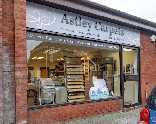 Astley Carpets - Visual
