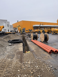 ALP BAU | Baggerungen - Transporte - Kranarbeiten Münzbacher Str. 4/2, 4320 Perg, Österreich