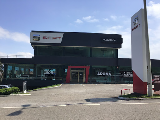Miguel Arroyo, S.A. Concesionario y Taller Oficial SEAT - Thumbnail