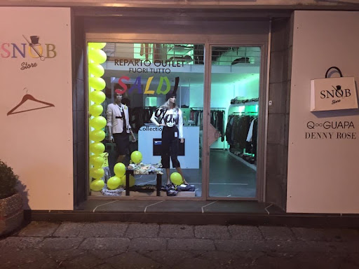 Snob Store - Visual