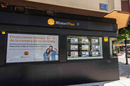 MisterPiso Inmobiliaria