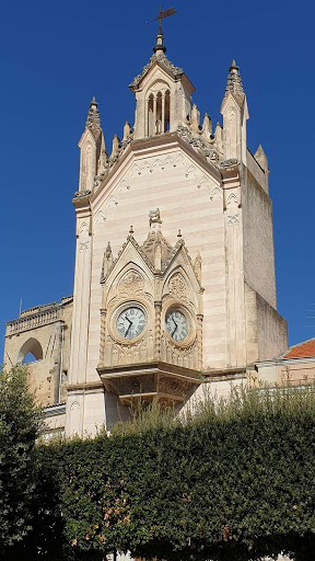 Cripta San Vito Vecchio - Visual