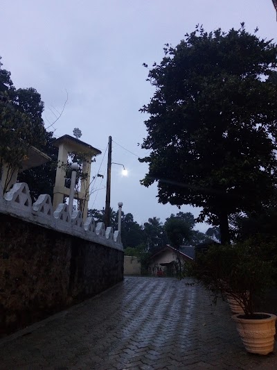 Photos of Hathamuna Bodhirajaramaya