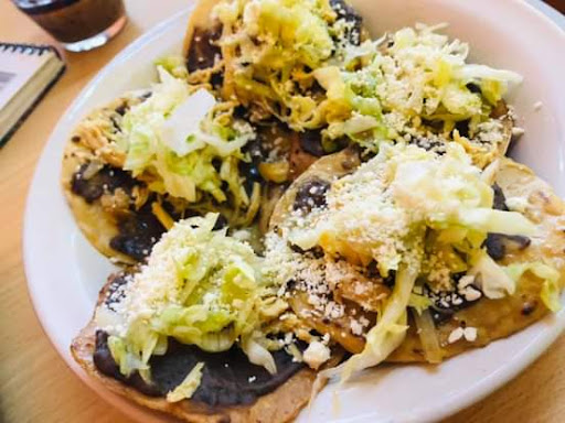 Quesadillas " LA POBLANITA "