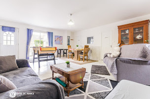 Photo n°14 de Gîte Le Logis d'Aline à Bernay (Gîte)