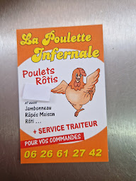 Photo n°1 de La poulette infernale à Moyenmoutier (Poulet frit à emporter)