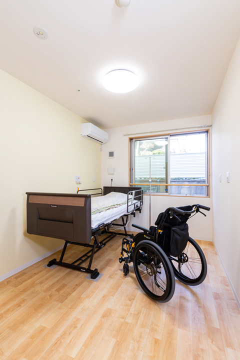 ナーシングホームきらら看護の家