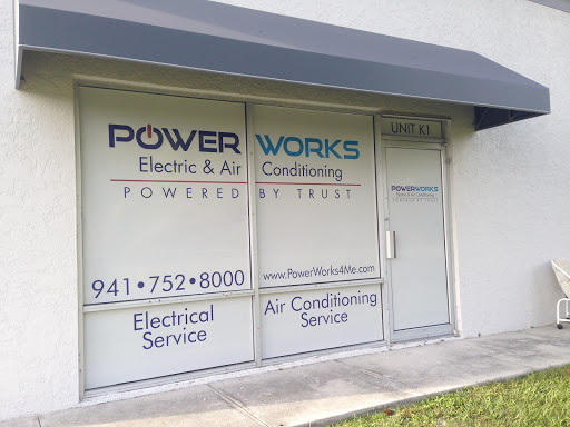 PowerWorks Electric & Air Conditioning - Thumbnail