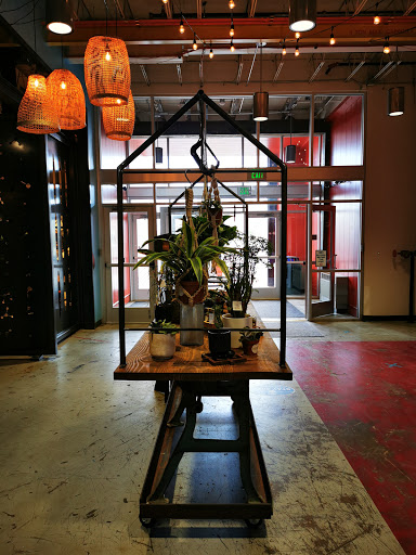 Rust Garden - Visual
