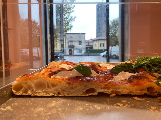 Motta, la pizza, il pane