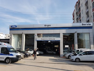 Ford Ergin Kaporta Şube