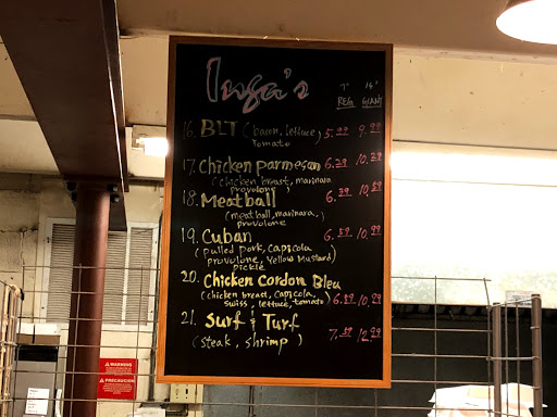 Inga's Subs & Salads - Thumbnail