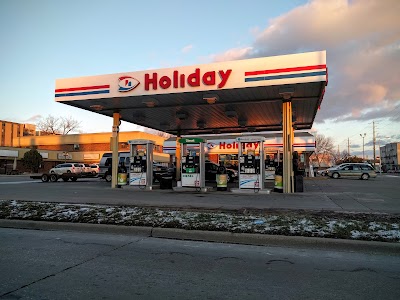 Holiday Stationstores