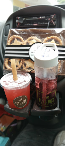 Fuel Box Ltd - Nutrition on the Go - Thumbnail