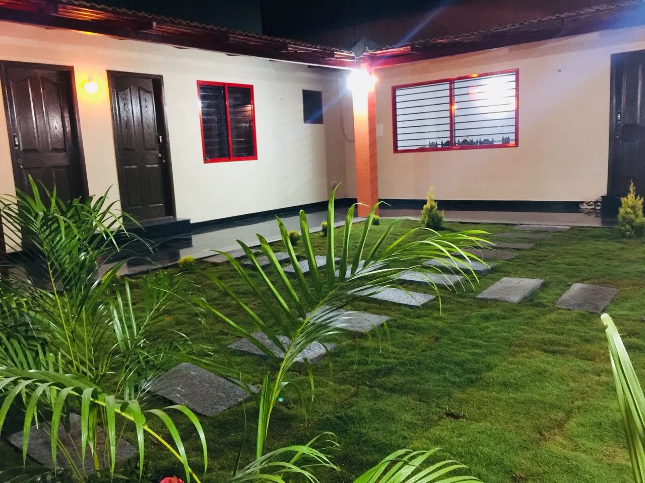 Tiger's Home Stay