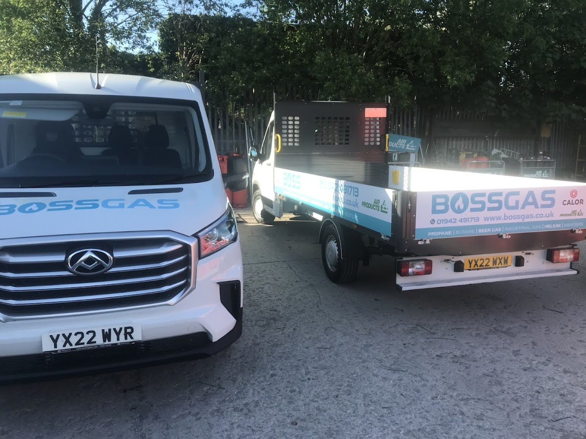 Boss Beverage Gases Ltd