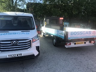 Boss Beverage Gases Ltd