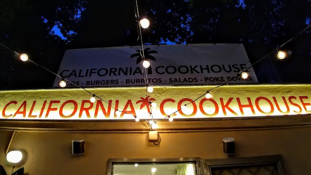 California Cookhouse