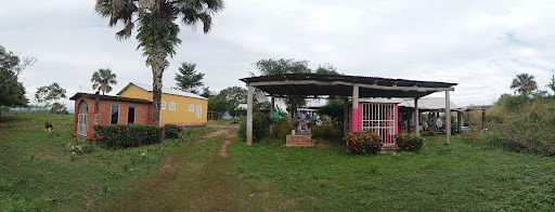 Panteón De La Colonia Cosoltepec